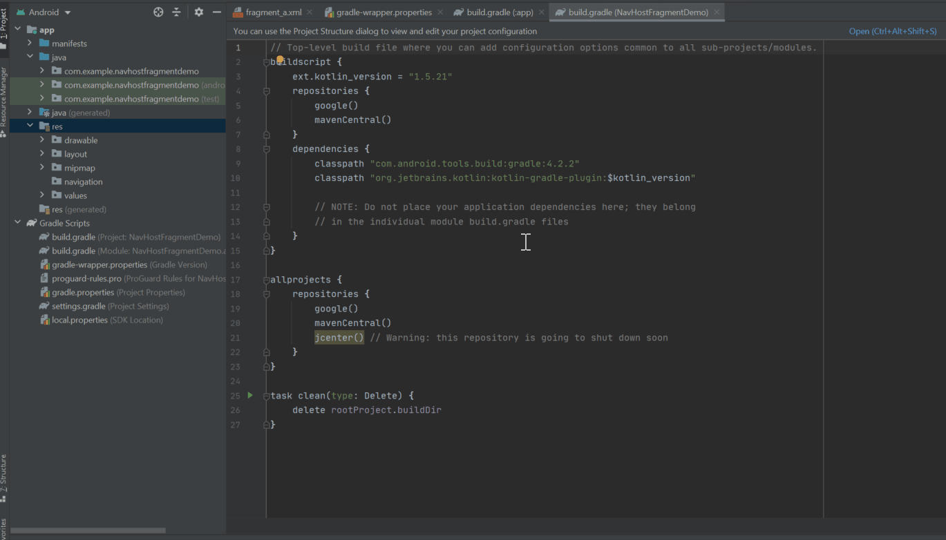 navigationComponent