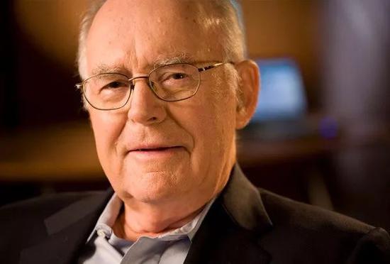 Gordon Earl Moore - Cofundador de Intel